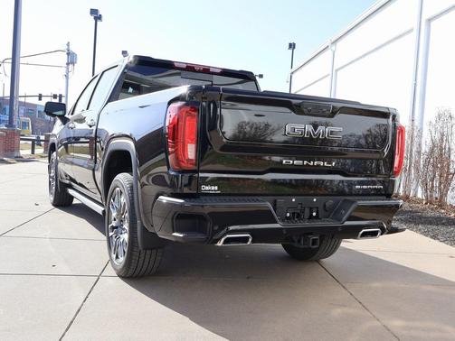 2025 GMC Sierra 1500 Denali Ultimate