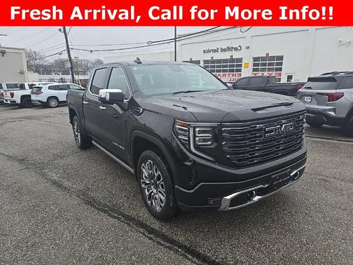 2025 GMC Sierra 1500 Denali Ultimate
