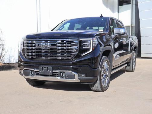 2025 GMC Sierra 1500 Denali Ultimate