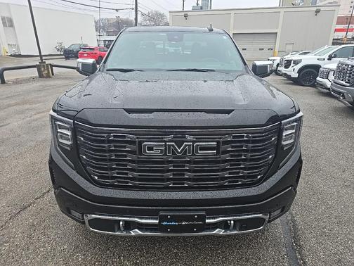 2025 GMC Sierra 1500 Denali Ultimate