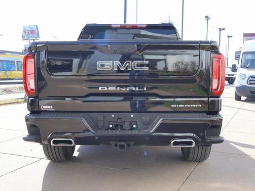 2025 GMC Sierra 1500 Denali Ultimate