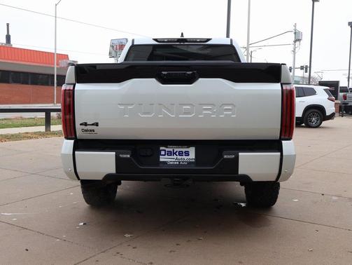 2023 Toyota Tundra Platinum