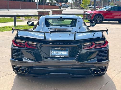 2022 Chevrolet Corvette Stingray w/2LT