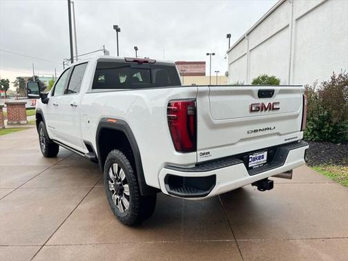 2025 GMC Sierra 2500 Denali