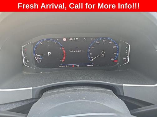 2021 Volkswagen Atlas 3.6L SEL