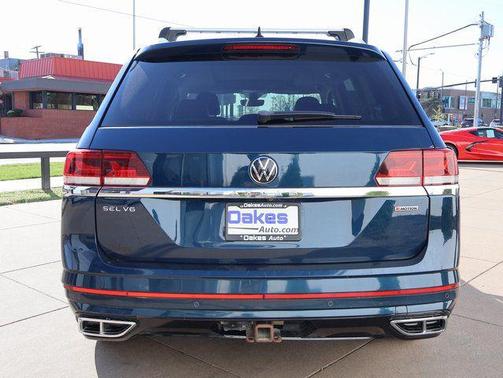 2021 Volkswagen Atlas 3.6L SEL