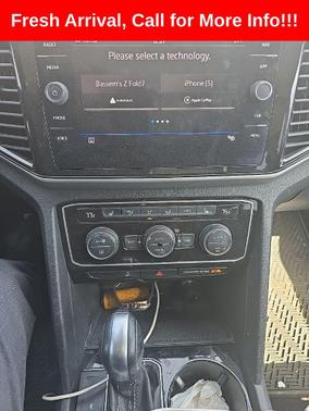 2021 Volkswagen Atlas 3.6L SEL