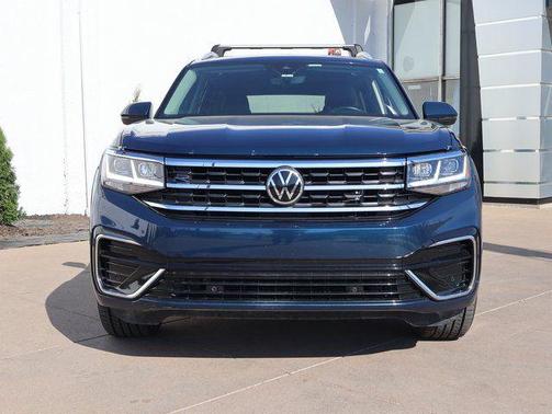 2021 Volkswagen Atlas 3.6L SEL
