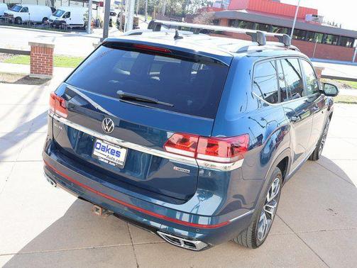 2021 Volkswagen Atlas 3.6L SEL