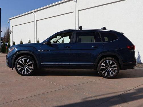 2021 Volkswagen Atlas 3.6L SEL