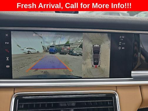 Gentian Blue Metallic 2023 Porsche Panamera 4S