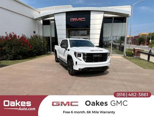 2024 GMC Sierra 1500 Elevation