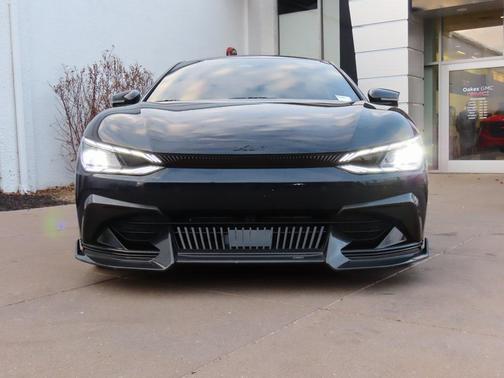 2022 Kia EV6 Wind