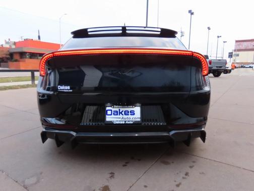 2022 Kia EV6 Wind