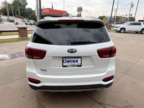 2019 Kia Sorento EX