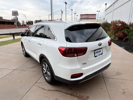 2019 Kia Sorento EX