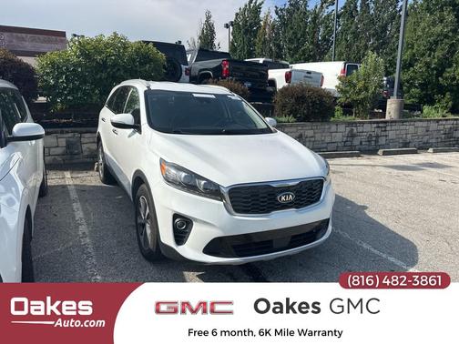 2019 Kia Sorento EX