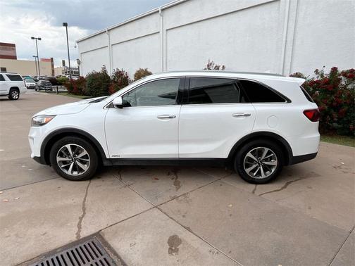 2019 Kia Sorento EX