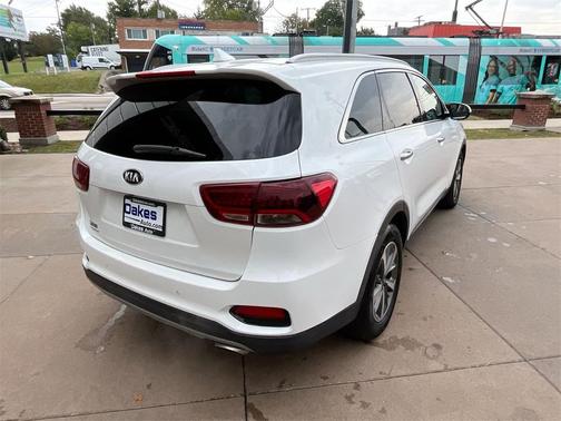 2019 Kia Sorento EX