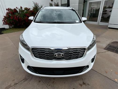 2019 Kia Sorento EX