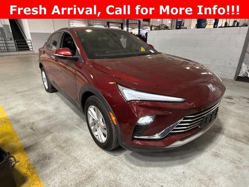 2025 Buick Envista Preferred FWD