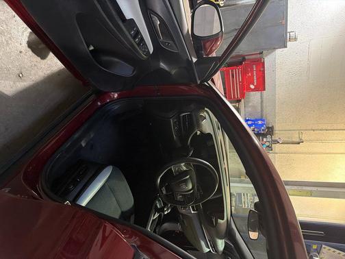 2025 Buick Envista Preferred FWD