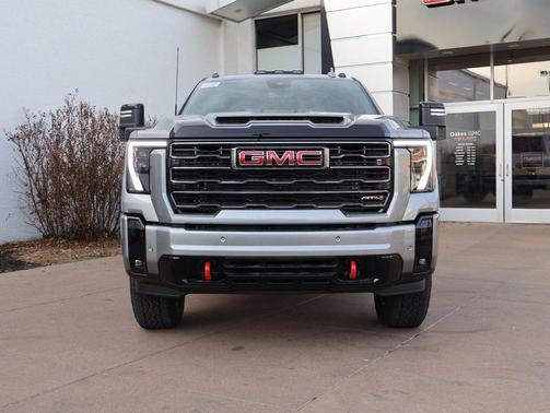 2026 GMC Sierra 2500 AT4