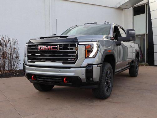 2026 GMC Sierra 2500 AT4