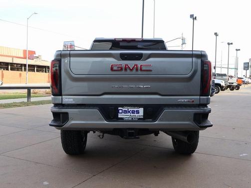 2026 GMC Sierra 2500 AT4