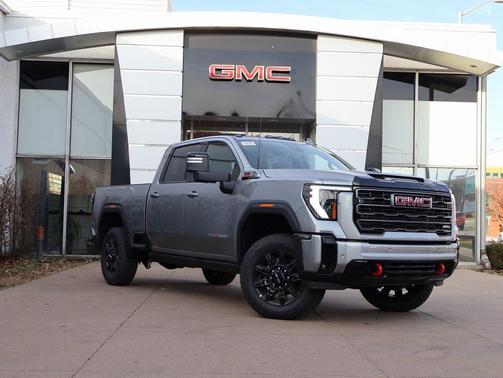 2026 GMC Sierra 2500 AT4