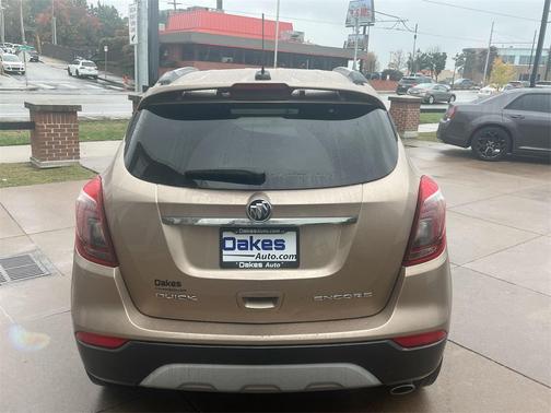 2018 Buick Encore Sport Touring