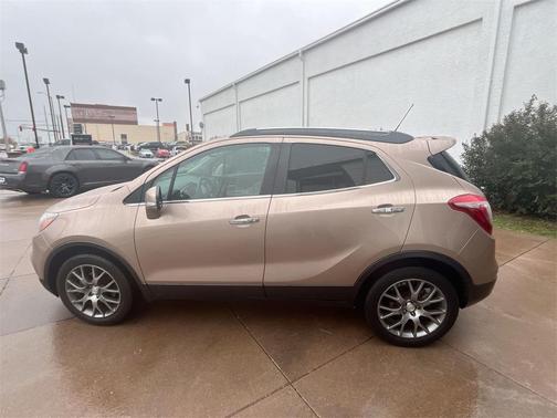 2018 Buick Encore Sport Touring