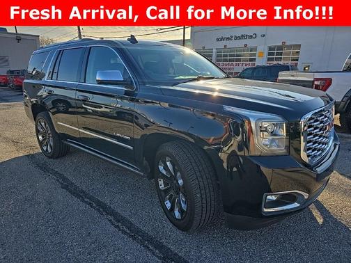 2020 GMC Yukon Denali