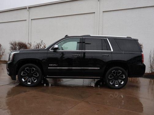 2020 GMC Yukon Denali