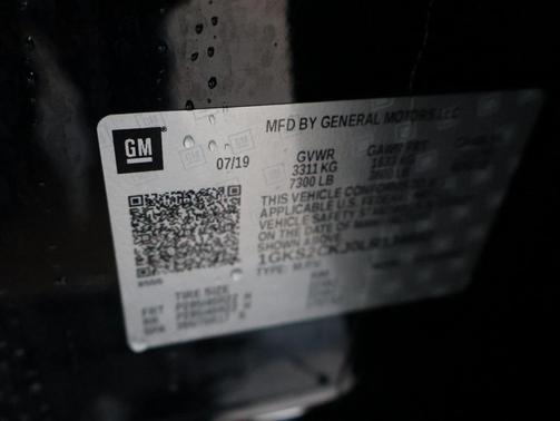 2020 GMC Yukon Denali