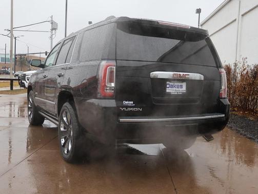 2020 GMC Yukon Denali