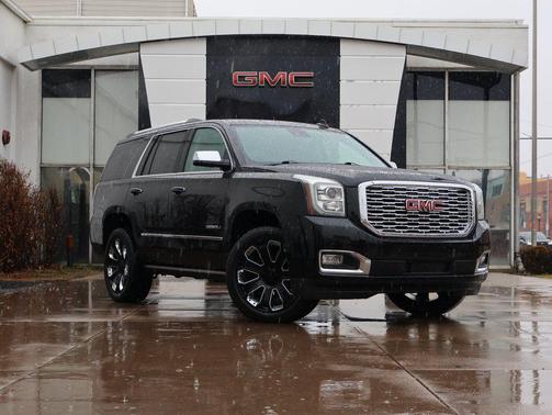 2020 GMC Yukon Denali