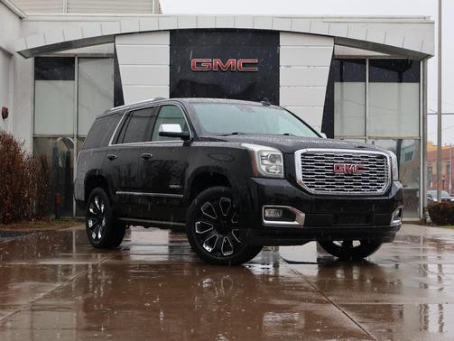 2020 GMC Yukon Denali
