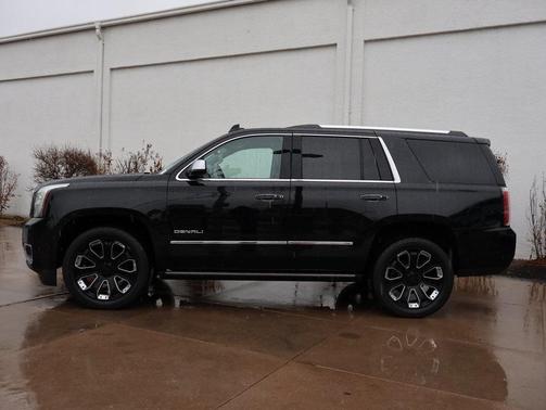 2020 GMC Yukon Denali