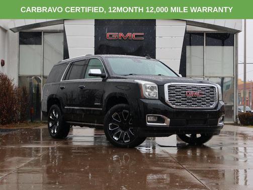 2020 GMC Yukon Denali