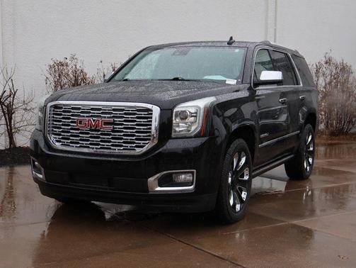 2020 GMC Yukon Denali