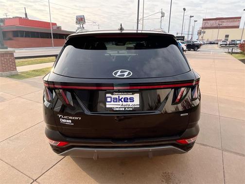 2024 Hyundai TUCSON Limited