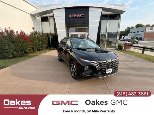 2024 Hyundai TUCSON Limited