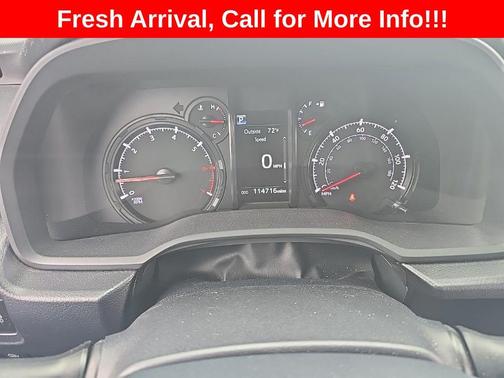 Midnight Black Metallic 2020 Toyota 4Runner SR5