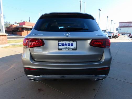 2020 Mercedes-Benz GLC 300 4MATIC