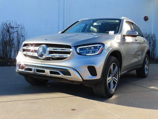 2020 Mercedes-Benz GLC 300 4MATIC