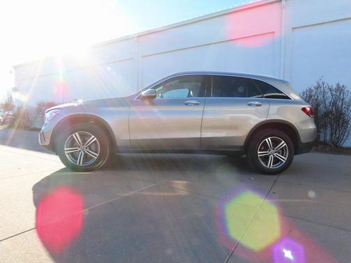 2020 Mercedes-Benz GLC 300 4MATIC