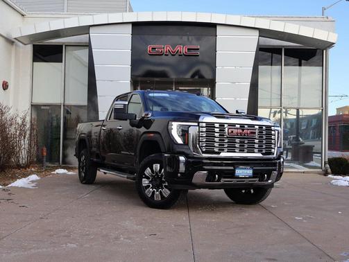 2024 GMC Sierra 3500 Denali