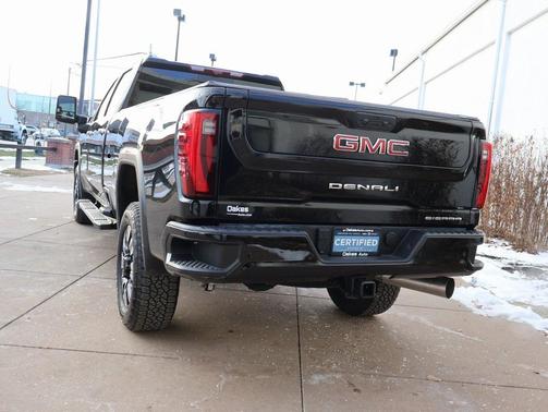 2024 GMC Sierra 3500 Denali