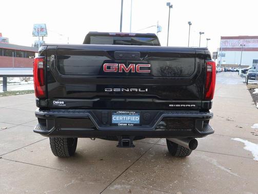 2024 GMC Sierra 3500 Denali